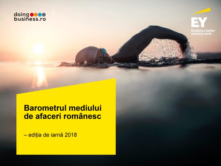 Barometru EY: 85% dintre companiile românești își văd puse sub semnul întrebării planurile de investiții, din cauza incertitudinii fiscale