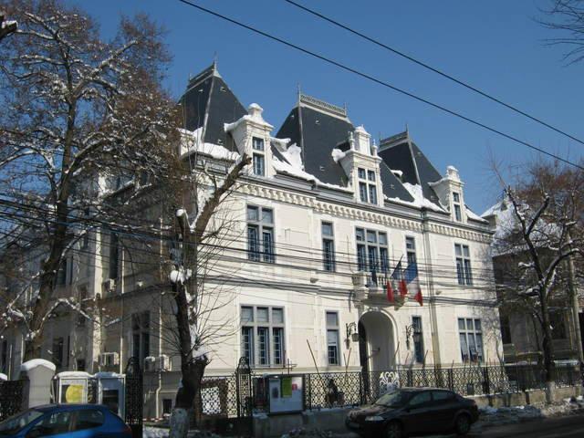 Se deschide mediateca Institutul Francez-BRD