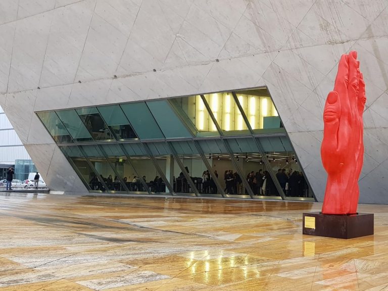 Programul „Moving Monuments”, prezentat de ICR la Porto