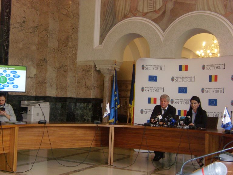 Primăria Sectorului 1, investiţie în cel mai modern spital de urgenţă din Bucureşti   
