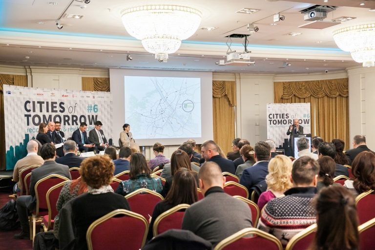 Regenerarea urbană, dezbătută sub egida AHK România