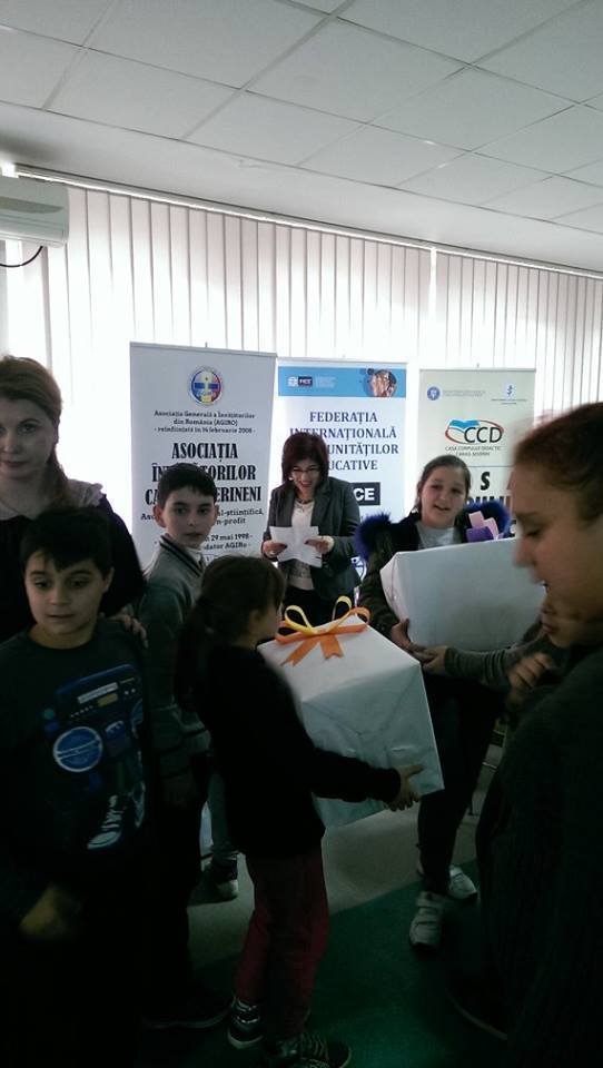 Apel la solidaritate socială către companii  