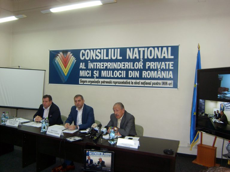 CNIPMMR susţine crearea unui centru european de cunoștințe digitale