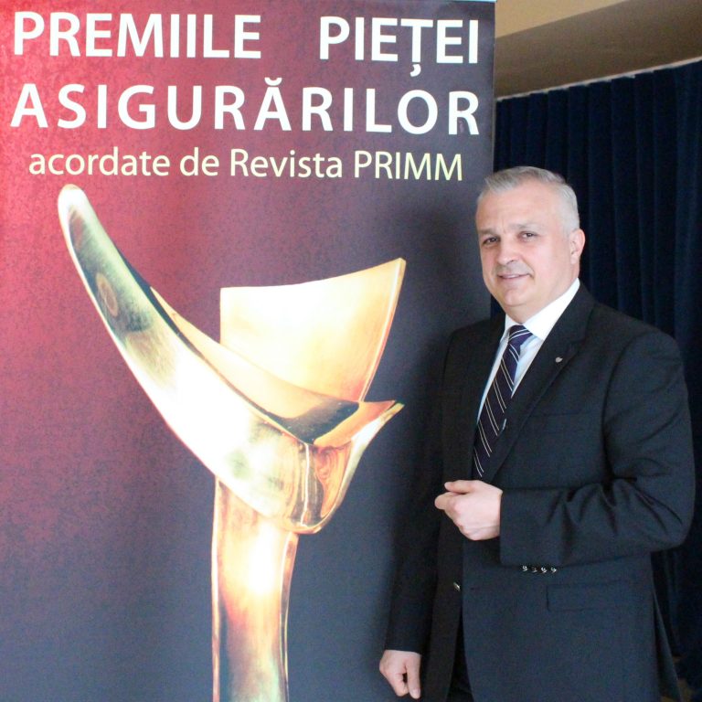 ASF, premiu de excelență pentru stabilizarea pieței asigurărilor