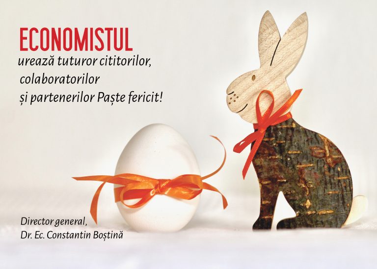 Paște fericit!