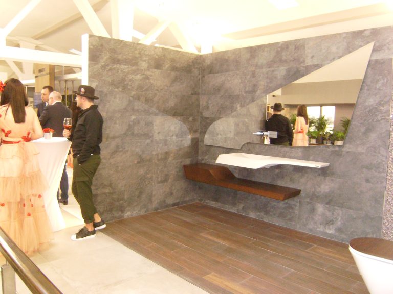 Inovaţii în design prin parteneriatul Delta Studio-Porcelanosa Grupo