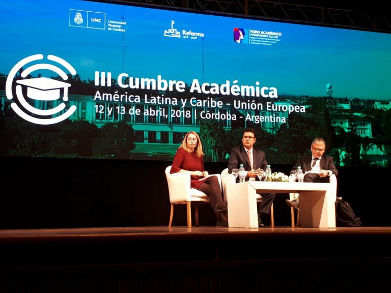 Rectorul SNSPA, Remus Pricopie, preşedinte al forului academic latino-american-caraibian-european
