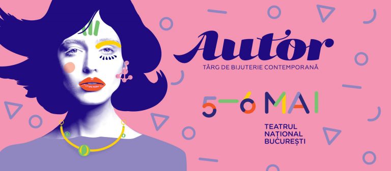 Autor 2018 – Târg internațional de bijuterie contemporană