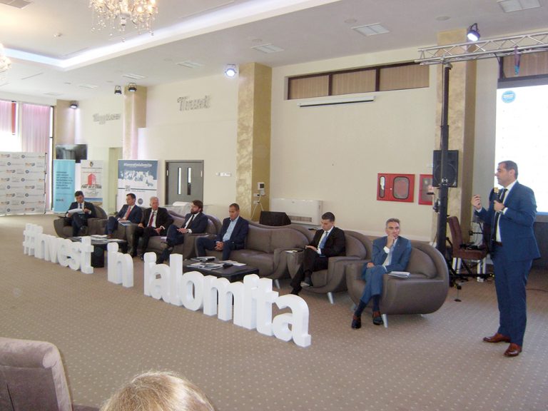 Ialomița își atrage investitorii în triunghiul Dunăre-Mare-Capitală