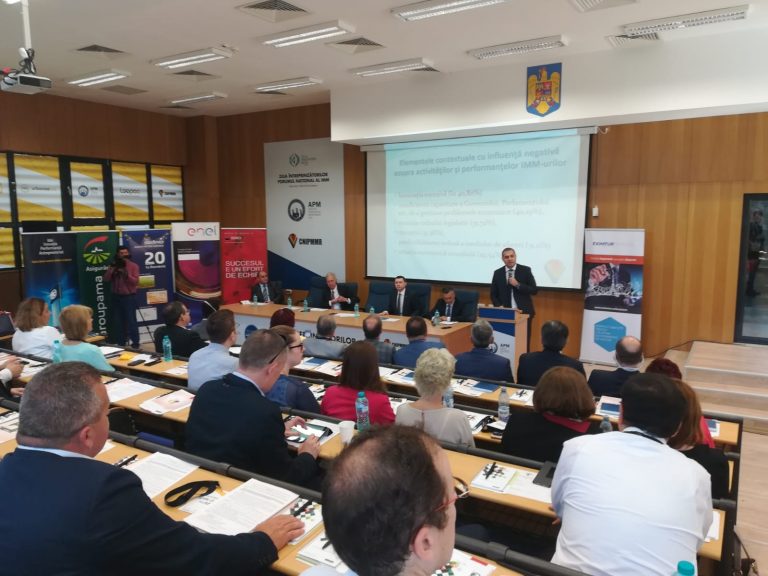 Forumul național al IMM-urilor