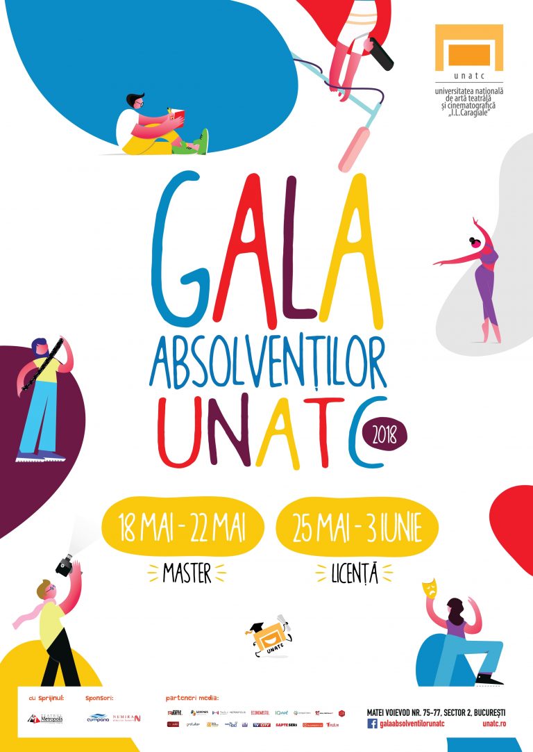 Gala Absolvenților UNATC 2018