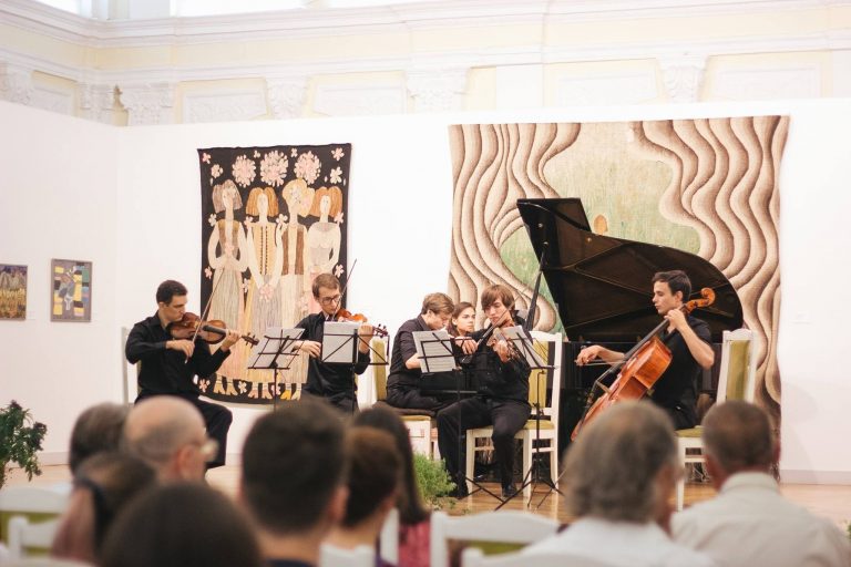 Festivalul Moldo Crescendo, apel pentru susţinerea unui act de cultură