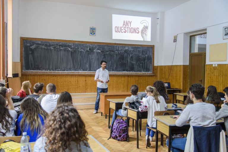 Orientare profesională în retail