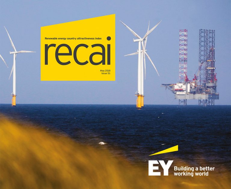 Statele Unite depășesc India în clasamentul celor mai atractive piețe pentru investiții în energie regenerabilă