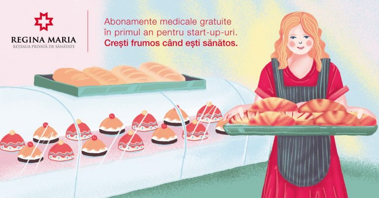Abonamente medicale gratuite pentru start-up-uri