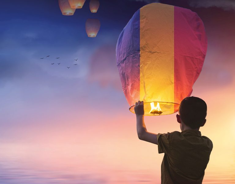 Datoria națiunii de a se dezvolta