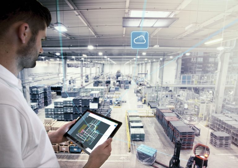 Bosch face fabricile inteligente, eficiente și flexibile.Târgul de la Hanovra 2018