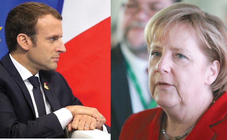 Tandemul Merkel-Macron, moment al adevărului în relaţiile germano-franceze