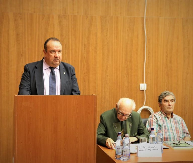 Asociația Pensionarilor Silvici din România la 25 de ani