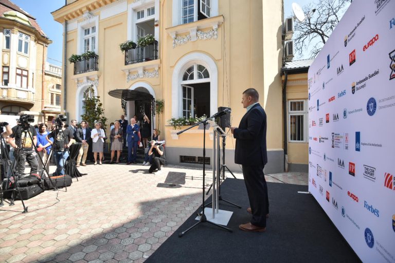 Ambasada Sustenabilității în România și Kaufland  au lansat programul pentru 2018