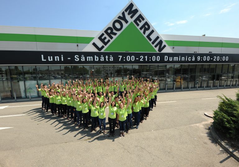 Retailerul Leroy Merlin se extinde în Craiova