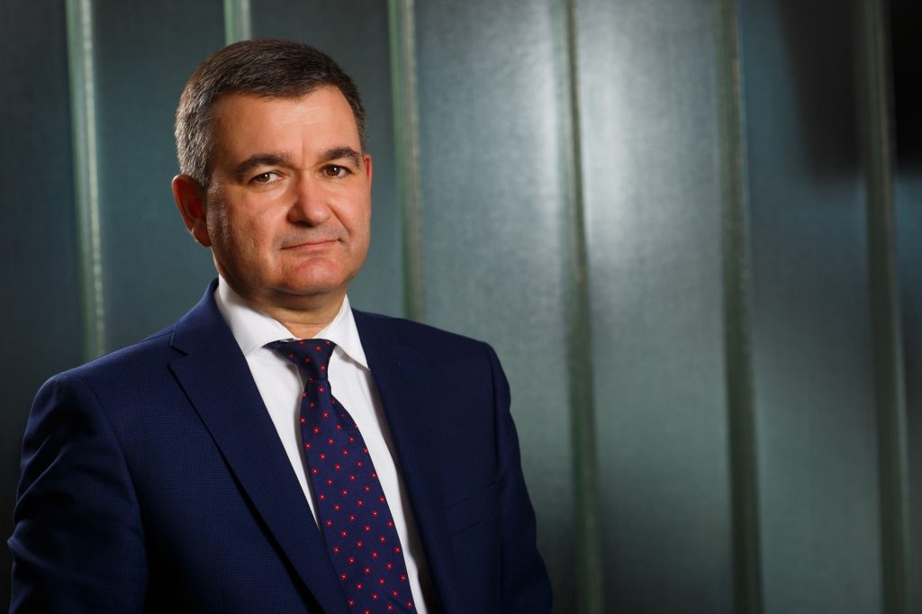 Valeriu Binig, Partner EY Romania