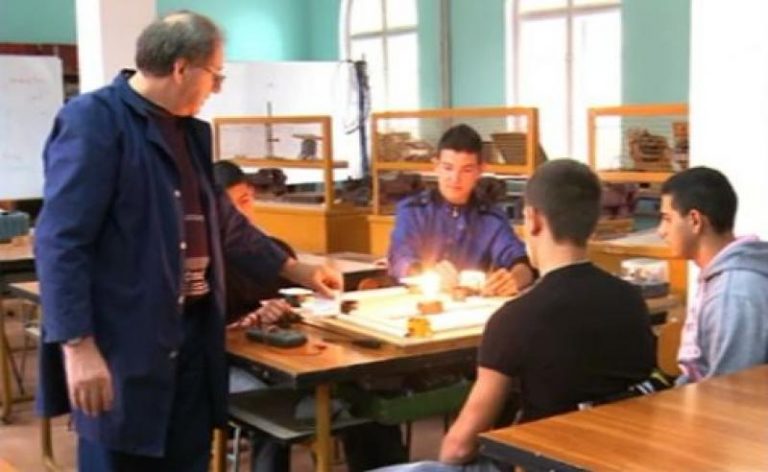 Admiterea în învăţământul profesional şi în cel dual