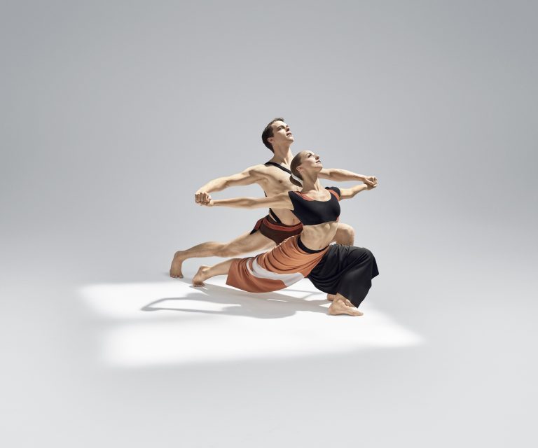 A 19-a ediție a Întâlnirilor JTI „Compania de dans Martha Graham”, la București