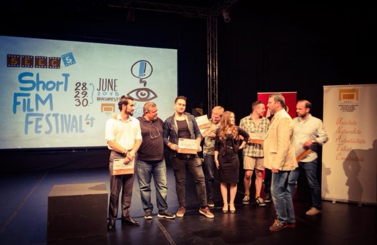 Festivalul Internațional de Film al Școlilor din Sud-Estul Europei