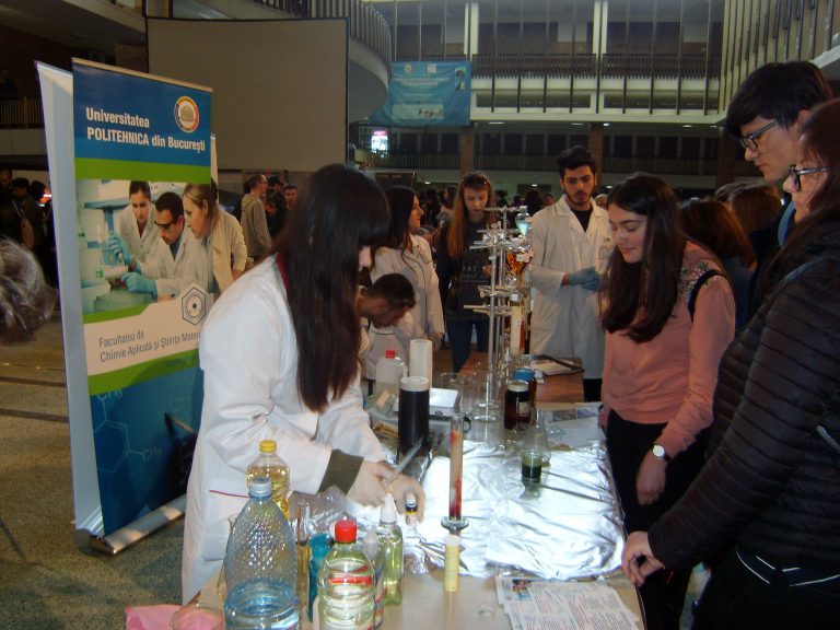 Mediul academic, sursă de relansare a industriei chimice