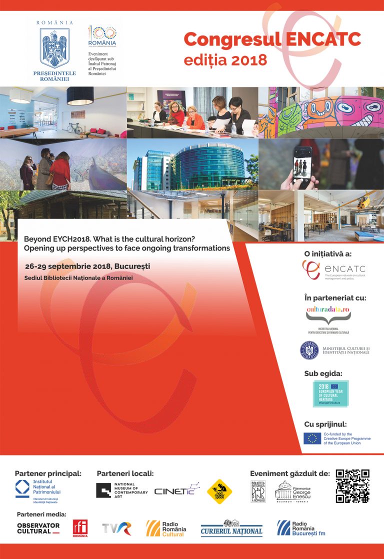 La Bucureşti, eveniment în managementul cultural
