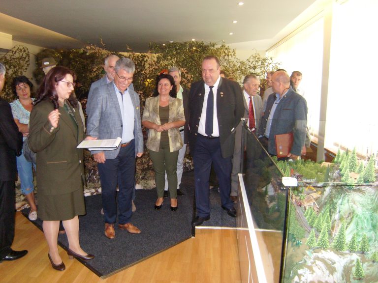 Expoziţie eveniment: „100 de ani de silvicultură în România”