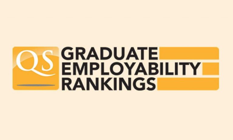 Universitatea din București, singura prezenţă românească în top 500 QS Graduate Employability 2019