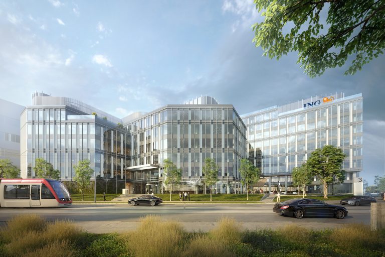 CBRE, consultant în tranzacţia de închiriere a centrului Spaces   