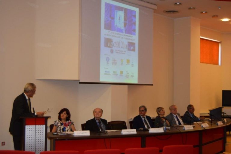 Cercetări de ultimă oră în compatibilitate electromagnetică