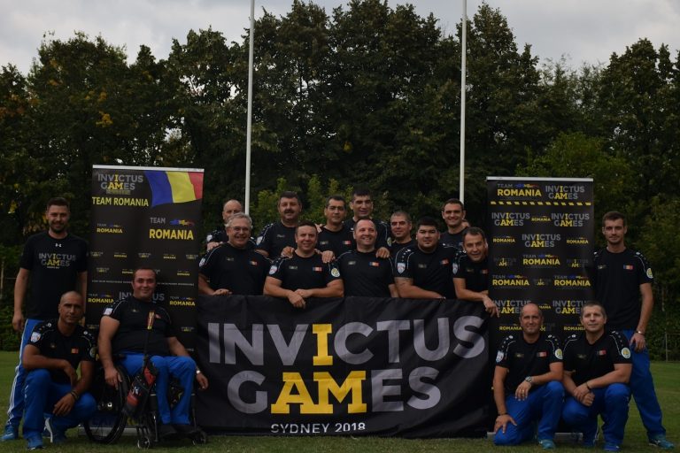 Investitorul logistic P3, sponsor al echipei Invictus România