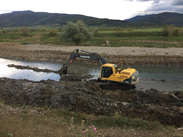 Protecţie împotriva inundaţiilor în judeţul Braşov