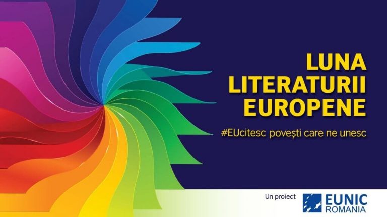 Reţeaua Europeană a Institutelor Culturale Naţionale, în Luna Literaturii Europene