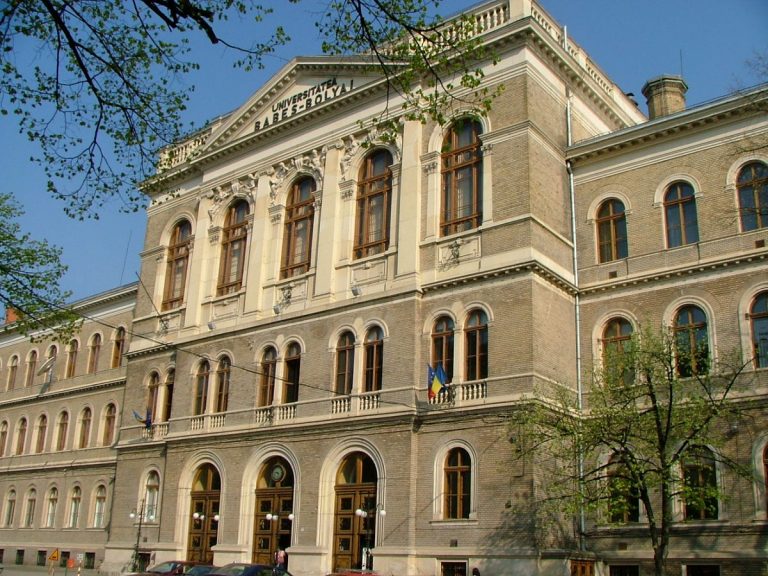 Universitatea Babeș-Bolyai din Cluj-Napoca, universitate de 4 stele