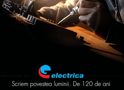 Electrica şi-a majorat capitalul social cu 6,04 milioane lei