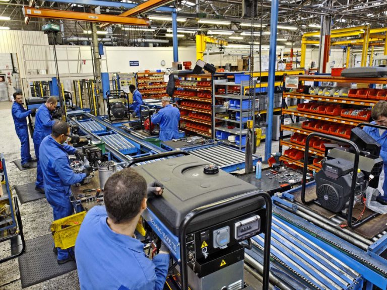 Barometrul industriei, octombrie 2018