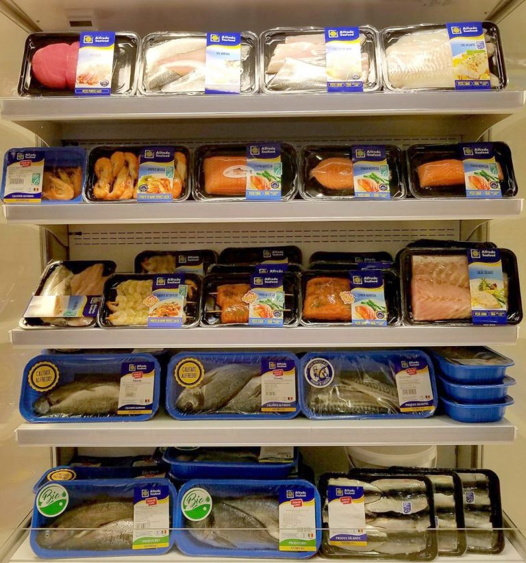 Alfredo Seafood, certificări internaţionale pentru produse din peşte şi fructe de mare
