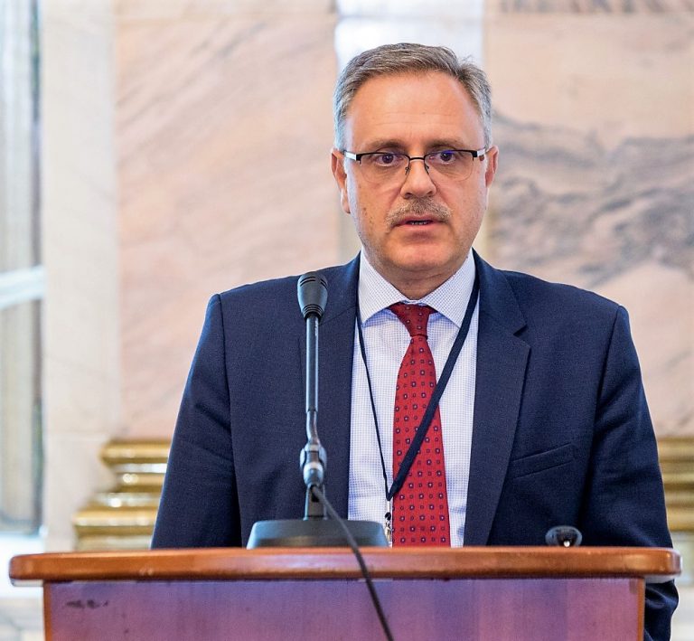 Cristian Rosu (ASF): Asigurarile in era digitala, element important al economiei globale.