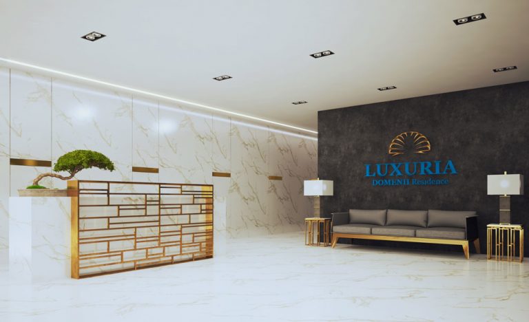 Prima fază din LUXURIA Domenii Residence precontractată  în proporție de 47%
