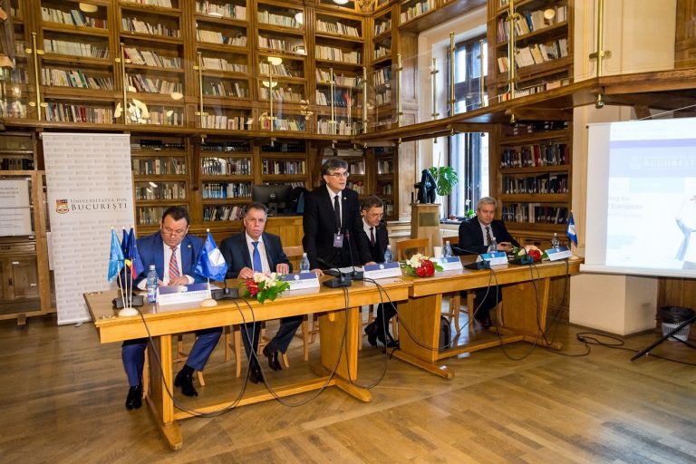 Consorțiul Universitaria solicită finanțarea universităților pe criterii calitative