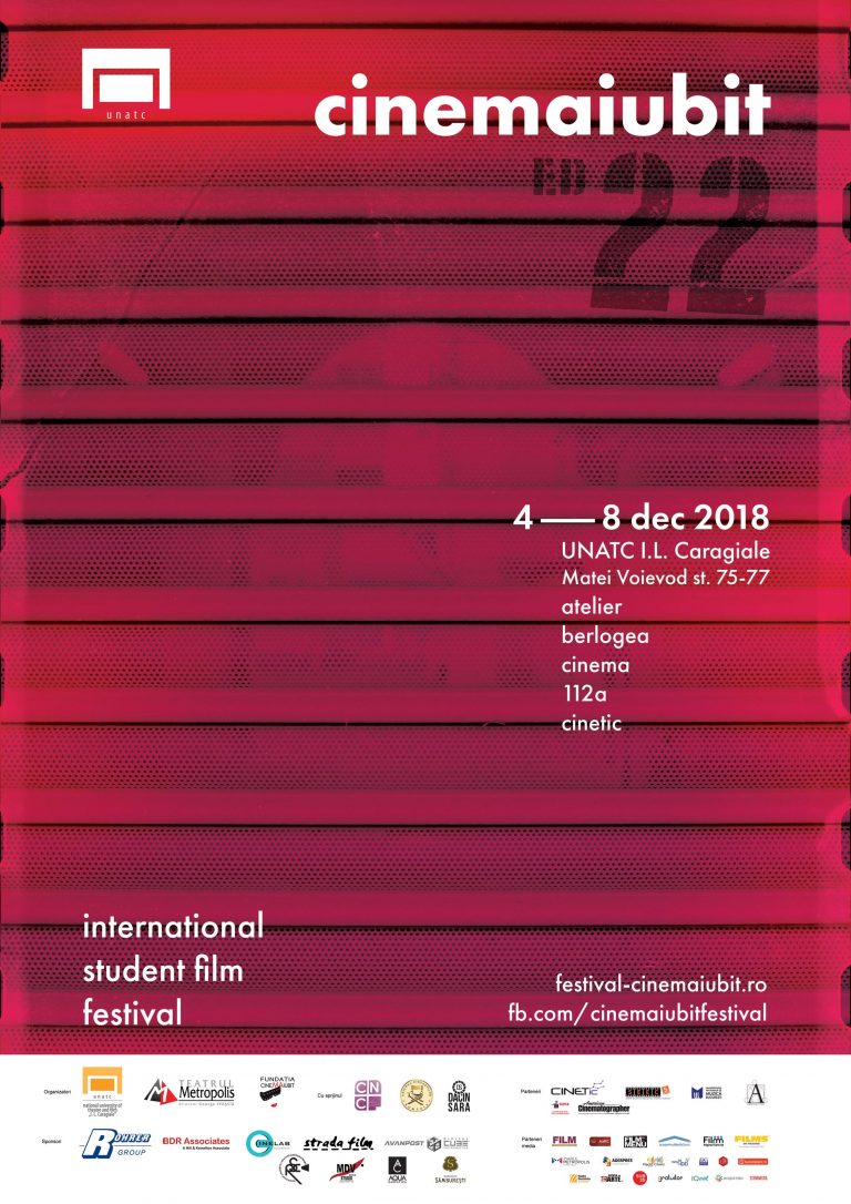Sub egida UNATC, s-a desfăşurat festivalul CineMAiubit