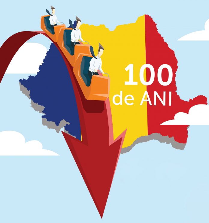 100 de ani? Și, deloc de ignorat: „Încotro merge astăzi România?”. Asta este întrebarea de 100 de puncte, pentru o țară de 100 de ani.