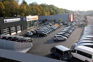 Vânzările de autoturisme hibride au avansat în România cu aproape 3,6%