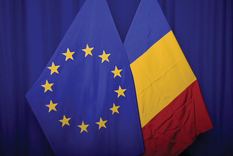 ROMÂNIA ÎN UNIUNEA EUROPEANĂ (Perspectiva anilor 2040)