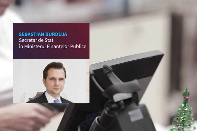 Deciziile în Noua Economie – Declarații Sebastian Burduja, Secretar de Stat în Ministerul Finanțelor Publice